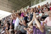 Clausurada la XIX Liga Local de Futbol Base de Cartagena