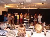 El taller municipal de teatro cierra el curso con una representación de piezas de Alonso de Santos