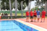 Puerto Lumbreras abre las piscinas municipales con una amplia oferta de actividades para el verano 2012