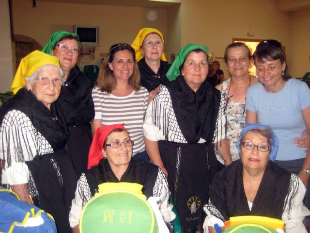 Bolilleras de Cuesta Blanca, Canteras y Los Puertos de Santa Bárbara se reúnen en los Molinos Marfagones - 2, Foto 2