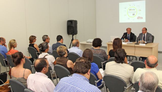 Jornada Técnica en Puerto Lumbreras para fomentar la  Cultura Empresarial del sector turístico en la Comarca del Guadalentín - 1, Foto 1