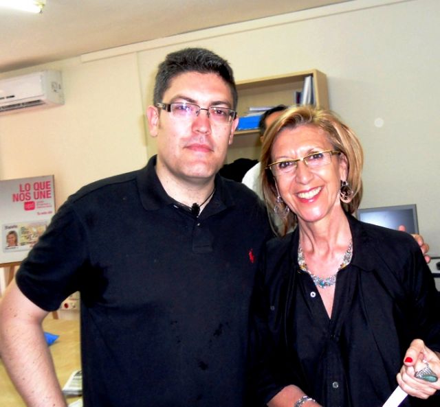 UPyD llevara al Pleno de Junio sus mociones sobre la Zona Azul y el Comercio Local - 1, Foto 1