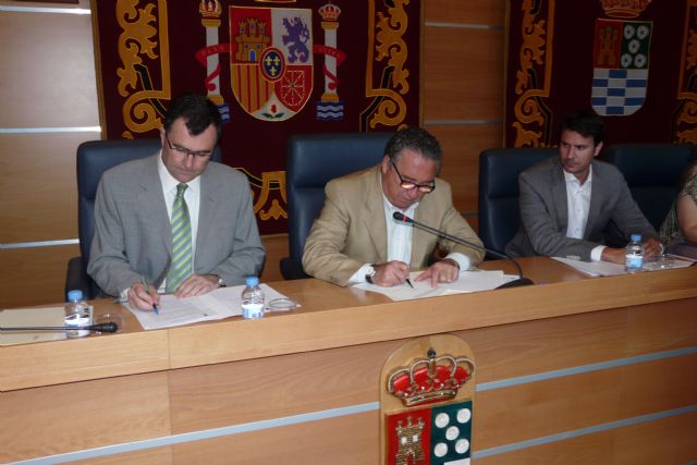 El Ayuntamiento de Molina de Segura pone en marcha el Plan de Dinamización Comercial - 1, Foto 1