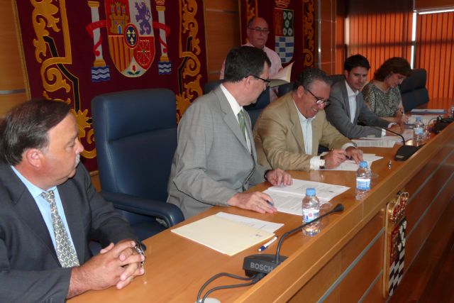 El Ayuntamiento de Molina de Segura pone en marcha el Plan de Dinamización Comercial - 2, Foto 2