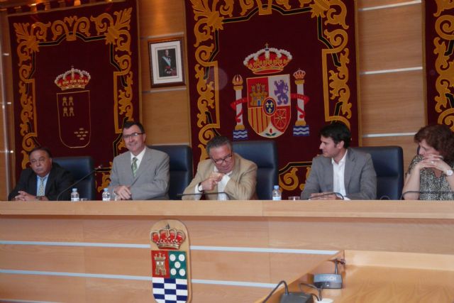 El Ayuntamiento de Molina de Segura pone en marcha el Plan de Dinamización Comercial - 3, Foto 3