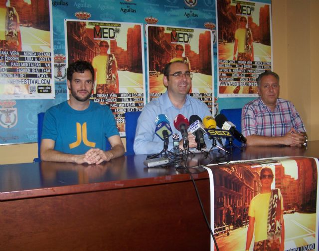 Aficionados y profesionales de la imagen se darán cita en Águilas para asistir al Mediterraneo Photo Festival - 1, Foto 1