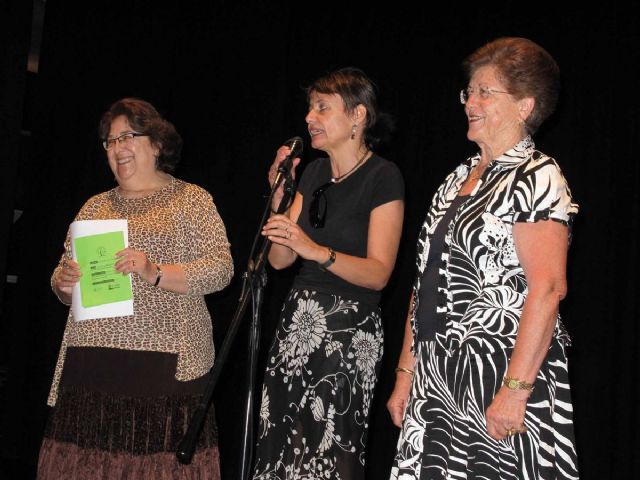 Un centenar de personas disfrutaron con Elsa y Fred en el Cine y Tertulia de mayores - 1, Foto 1