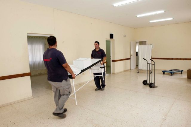 El Consultorio de Miranda se trasalada al local social por obras - 3, Foto 3