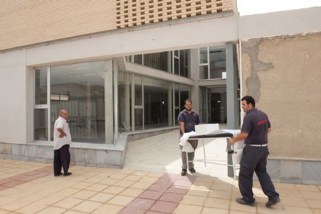 El Consultorio de Miranda se trasalada al local social por obras - 5, Foto 5