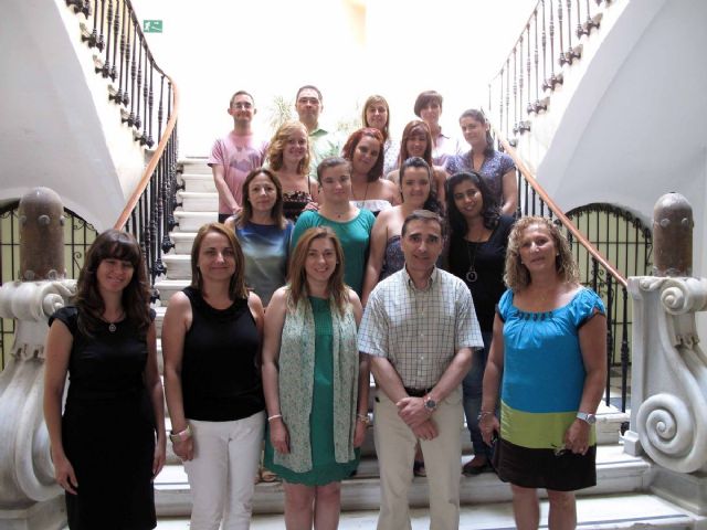 Los alumnos del Curso de Ventas harán prácticas en comercios del centro - 1, Foto 1