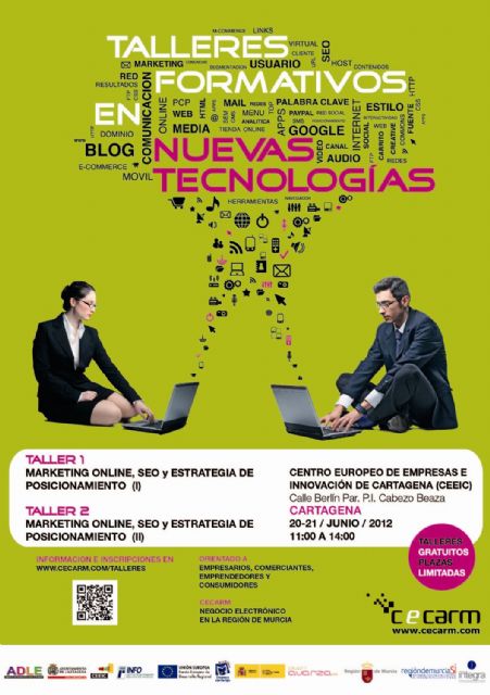 Nuevos talleres formativos de comercio electrónico - 1, Foto 1