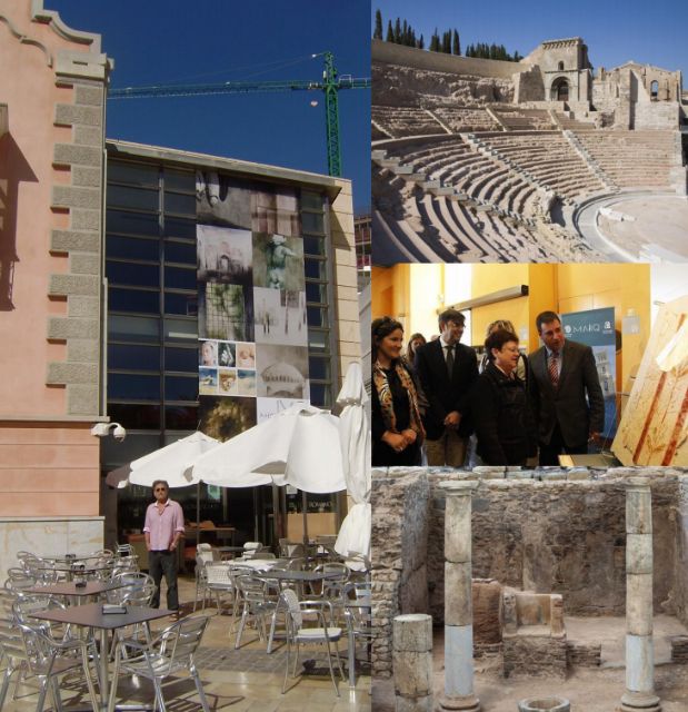 El Teatro Romano y la UPCT organizan este verano un curso sobre patrimonio - 1, Foto 1
