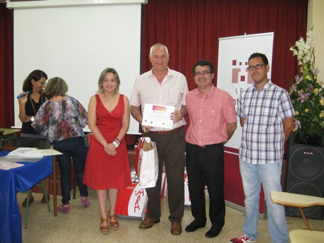 Un grupo de estudiantes del IES Infanta Elena de Jumilla gana el concurso europeo Euroscola - 1, Foto 1