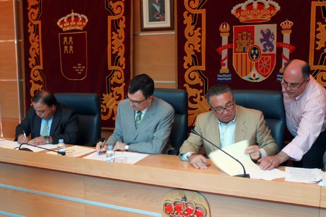 ASEMOL se adhiere al Plan de Dinamización Comercial de Molina de Segura - 2, Foto 2