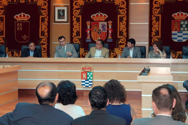 ASEMOL se adhiere al Plan de Dinamización Comercial de Molina de Segura - 3, Foto 3