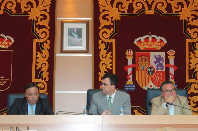 ASEMOL se adhiere al Plan de Dinamización Comercial de Molina de Segura - 4, Foto 4