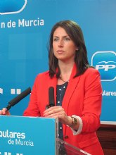 Muñoz: 'Las medidas de ajuste ya estn dando resultados en la Regin'