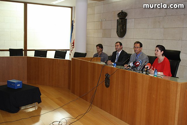 El Instituto Geogrfico Nacional refuerza el sistema de informacin ssmica en el territorio de la Regin de Murcia - 10