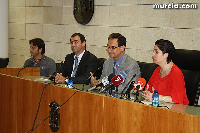 El Instituto Geogrfico Nacional refuerza el sistema de informacin ssmica en el territorio de la Regin de Murcia - 9