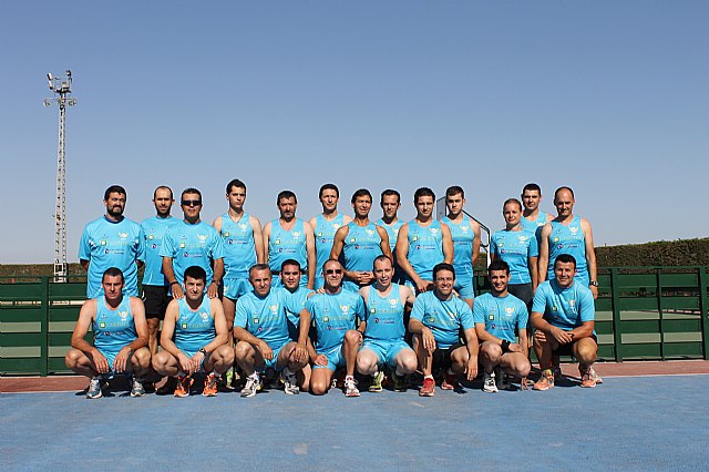 Finaliza la Liga Local de Atletismo 