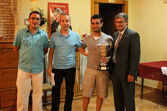 Finaliza la Liga Local de Atletismo 