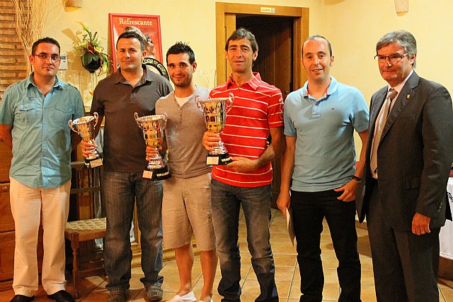 Finaliza la Liga Local de Atletismo 