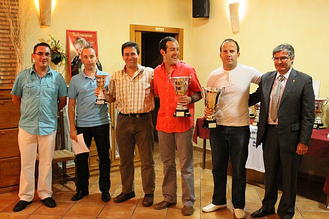 Finaliza la Liga Local de Atletismo 