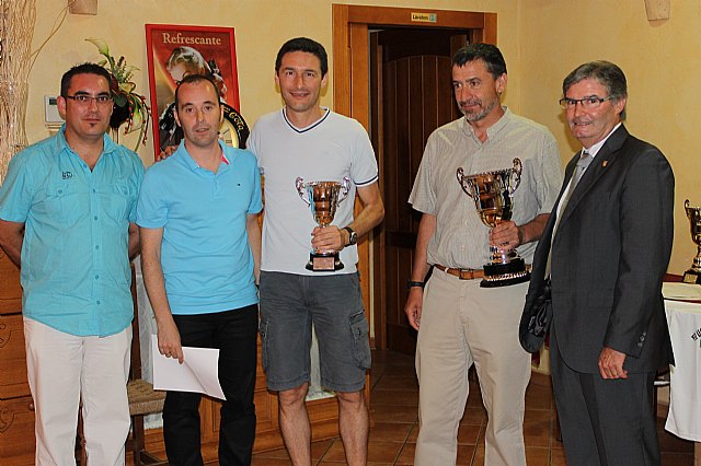 Finaliza la Liga Local de Atletismo 