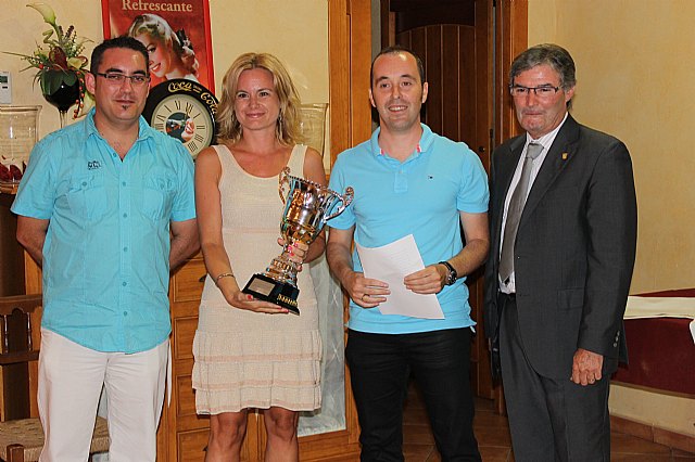 Finaliza la Liga Local de Atletismo 