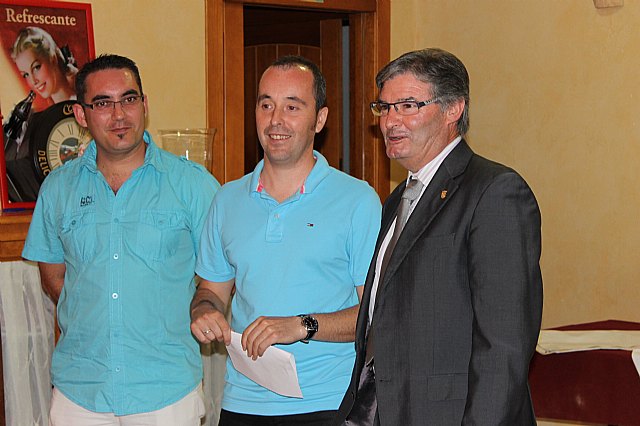 Finaliza la Liga Local de Atletismo 