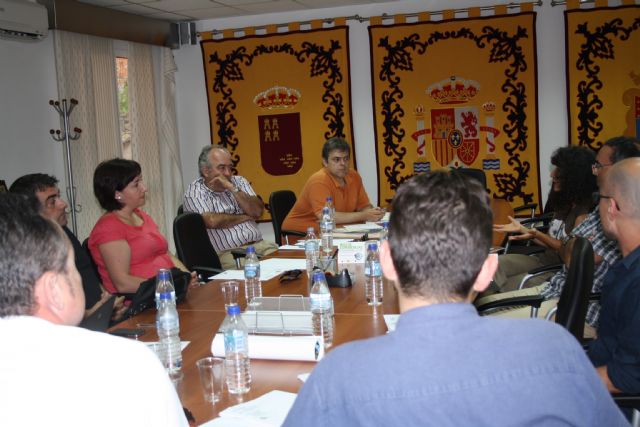 El martes 19 de junio tuvo lugar en Moratalla una nueva reunión del grupo de trabajo para el desarrollo del turismo sostenible - 1, Foto 1