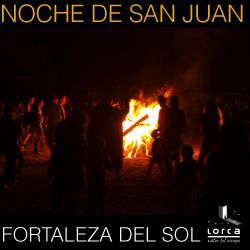 El castillo de lorca volverá a llenarse de actividad este sábado en la noche de san juan - 1, Foto 1