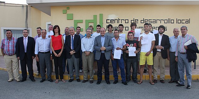 Cerdá afirma que la formación en el sector agrario es un valor añadido perdurable - 1, Foto 1