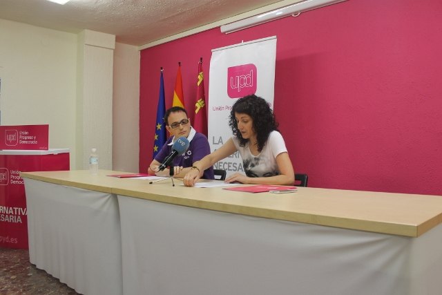UPyD Molina hace balance de su primer año con representación en el Ayuntamiento: “hemos pasado de las expectativas a los hechos” - 1, Foto 1