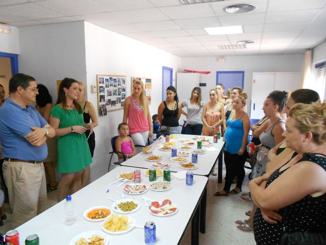 Fin de curso del programa de alfabetización para mujeres de La Paz y La Fama - 1, Foto 1
