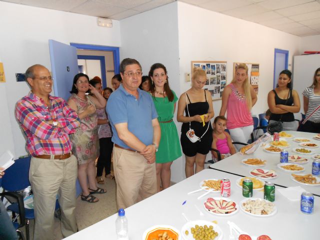 Fin de curso del programa de alfabetización para mujeres de La Paz y La Fama - 2, Foto 2