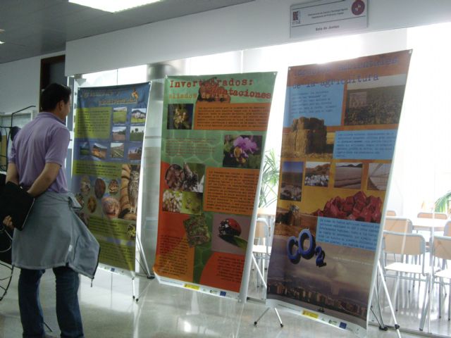 ANSE realiza actividades formativas y divulgativas para agricultores en Alhama de Murcia, Foto 1