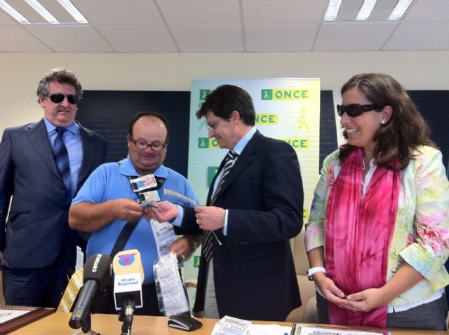 El Palacio Huerto Ruano, en cinco millones de cupones - 1, Foto 1