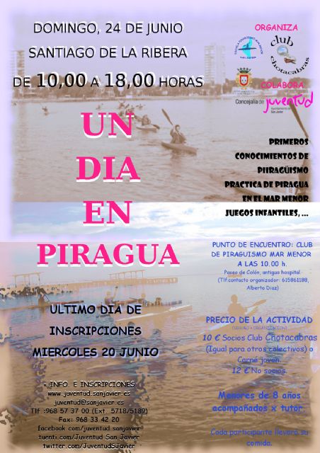 Un día en piragua - 1, Foto 1