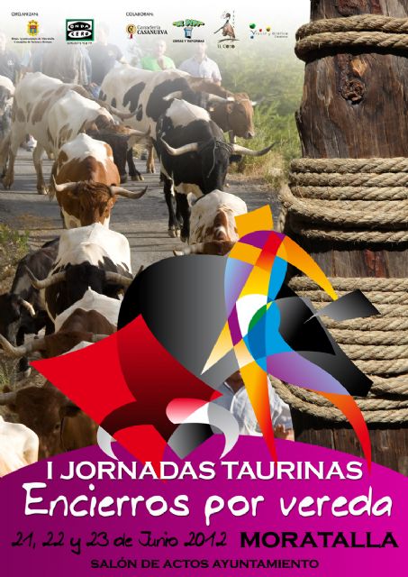 I JORNADAS TAURINAS Encierros por vereda - 2, Foto 2