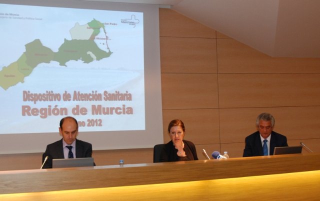 Sanidad registró 18.315 asistencias menos a desplazados en 2011 que en el verano anterior - 1, Foto 1