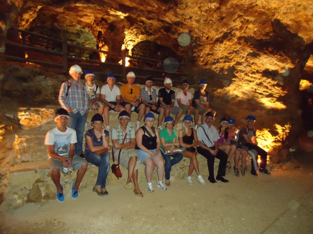 Campus de Verano UCAM 2012 - 1, Foto 1