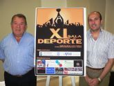 Todo listo para la celebración de la XI Gala del Deporte