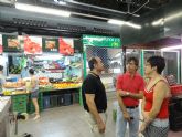 El Grupo Socialista pide al PP la reconversin del modelo de las plazas de abastos para reforzar el comercio local y el turismo