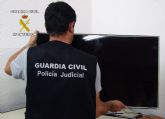 La Guardia Civil esclarece una estafa por Internet realizada por un teleoperador comercial