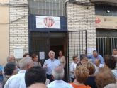 El Alcalde de Jumilla capitanea la exigencia al Servicio Murciano de Salud para que el Consultorio del Barrio de San Juan no cierre en agosto