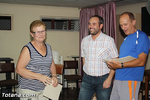 Gimnasia para mayores. Centro de Personas Mayores Plaza de la Balsa Vieja - 40