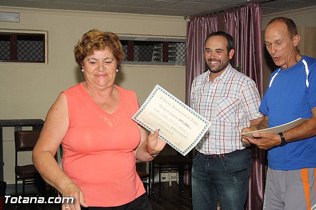 Gimnasia para mayores. Centro de Personas Mayores Plaza de la Balsa Vieja - 37