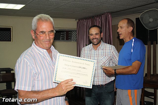 Gimnasia para mayores. Centro de Personas Mayores Plaza de la Balsa Vieja - 47