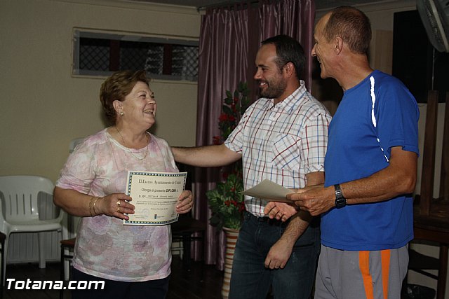 Gimnasia para mayores. Centro de Personas Mayores Plaza de la Balsa Vieja - 50